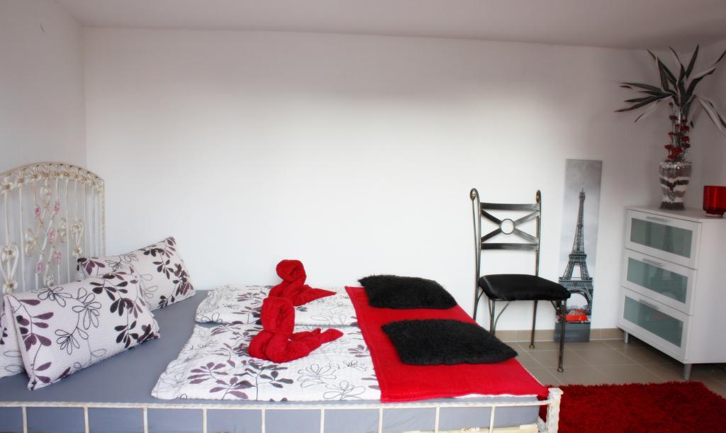 Agnieszkas Pension Havelberg Room photo
